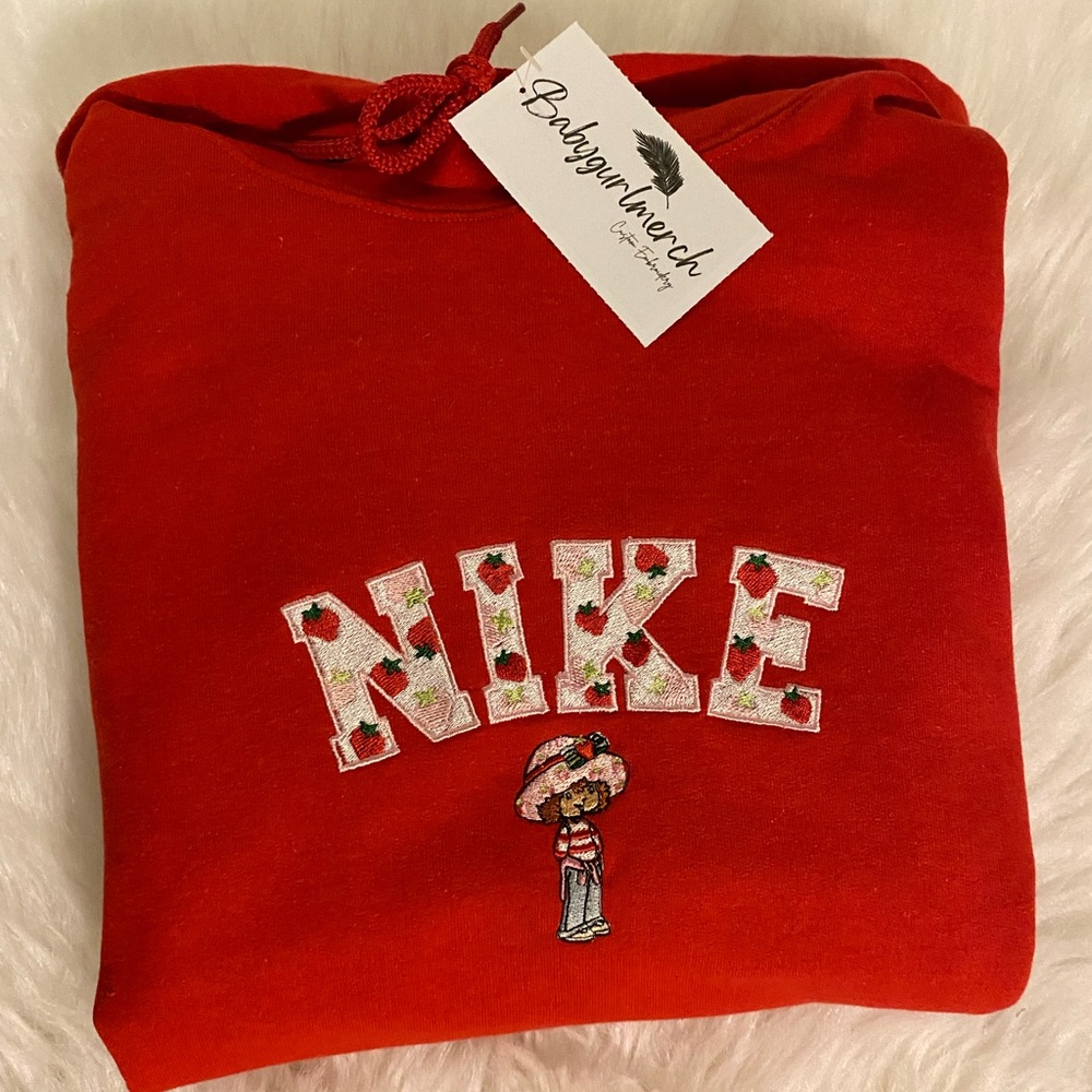 🍓Strawberry shortcake🍰 Hoodie